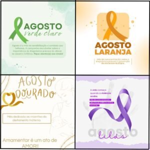 casmapnhas de agosto