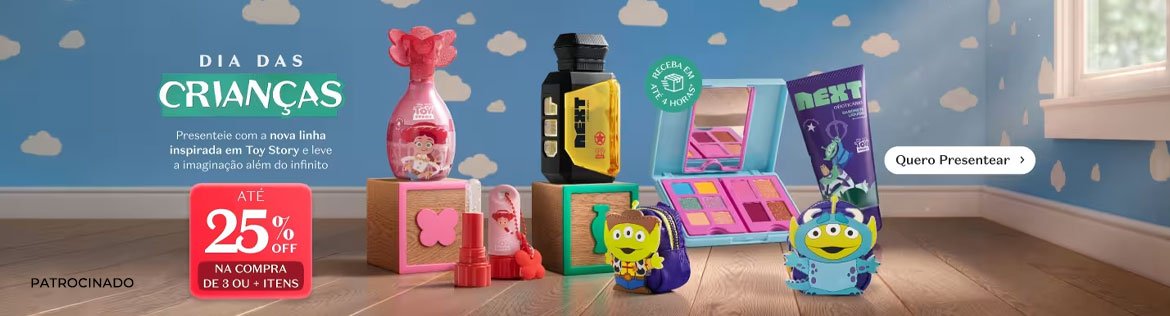 Aproveite as promoções da Boticário